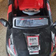 ماشین شارژی آئودی پر قدرت