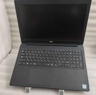 لپتاپ دل i5 نسل هشت رم 8 هارد ssd 256