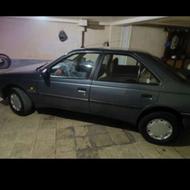 پژو دوگانه کارخانه