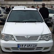 فروش پراید 111