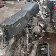 موتور سالم مدل 84