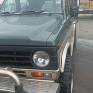 پاترول 4در 4سیلندر 1381 درحد