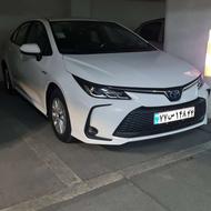 تویوتا کرولا هیبرید 1800 پایونیر