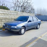 پژو 405 مدل 93 داشبورد جدید خشک در حد