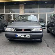 پراید مدل 94 نوک مدادی