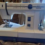 چرخ خیاطی دو کله ژانومه