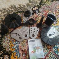 خورد کن با چند تیغه برند میگل