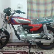 موتور سیکلت 150ساوین