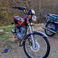 موتورسیکلت 150 تمیز