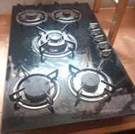 گاز رومیزی 5 شعله