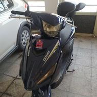 موتور سیکلت کواکس