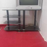 تلویزیون ومیز تلویزیون سالم