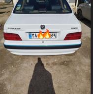 پژو پارس سال بی رنگ