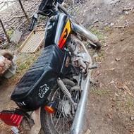 یه موتور 125به فرو.ش می رسد