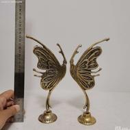 پروانه برنجی قدیمی اصل برنج