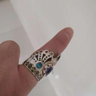 انگشتر نقره 925