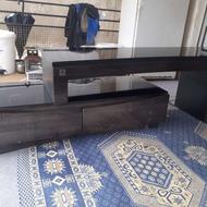 میزتلوزیون دوتیکه