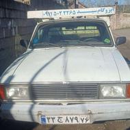 پیکان وانت مدل 93 فروش فوری میباشد