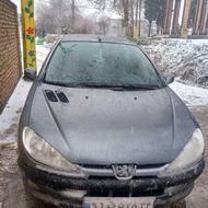 ماشین 206 تیپ 2