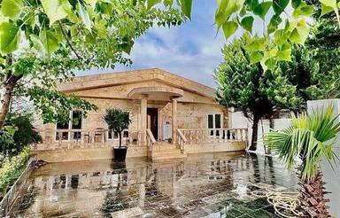 باغ ویلا سنگی220 متر