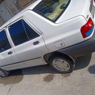 فروش فوری پراید مدل 95