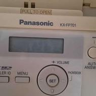 دستگاه فکس پاناسونیک