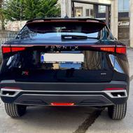 فونیکس FX دو دیفرانسیل (AWD) مشکی خشک 1404