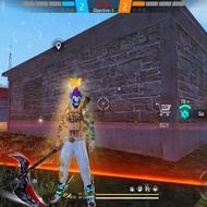 اکانت فری فایر لول 58