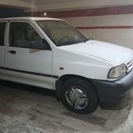 دارای دو ایربگ جلو ترمز ای بی اس فرمان هیدرولیک فول