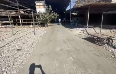 1800 متر زمین در خیابان جشنواره