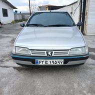 فروش پژو 405 مدل 1389 دوگانه شرکت فول لوازم موتور تقویت