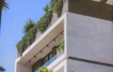 خانه و ویلا واپارتمان سه طبقه مجزا