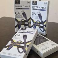 کابل شارژ (USB) تبدیل