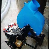 موتور‌14 اسب‌دیزلی‌مکش‌کاه