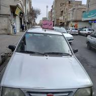 پراید نقره ای85