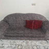 مبل 7نفره رنگ توسی