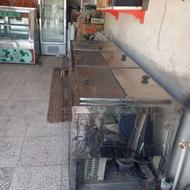 یخچال بستنی بزرگ