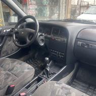 سیتروئن زانتیا 1389 استثنایی بدون مشابه