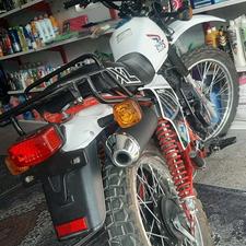 موتور تریل نیکتاز 250