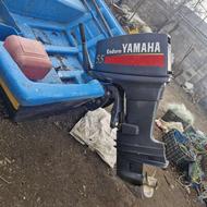 موتور قایق 55