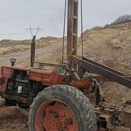 دستگاه حفاری