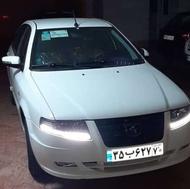 سمند سورن پلاس XU7P