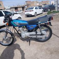 موتور سیکلت در حد