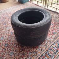 لاستیک خارجی