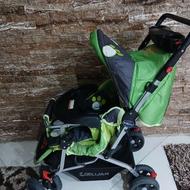 ست کامل کالسکه ورورک و کریر