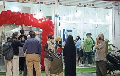 واگذاری کبابی با وسایل واقع در نارمک