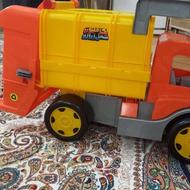 ماشین زباله سالم