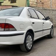 سمند مدل1389 سفید