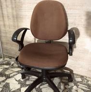 صندلی اداری (کاملا سالم درحد نو)