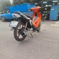 ویو 135 معاوضه با هوندا